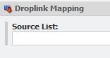 droplink mapping