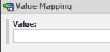 value mapping