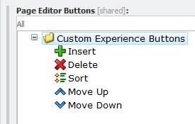 web edit button types