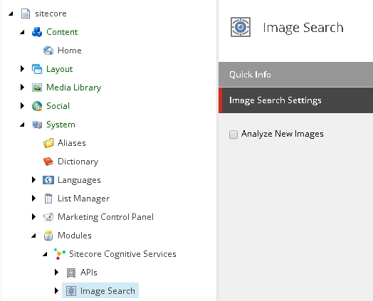 images search analyze new