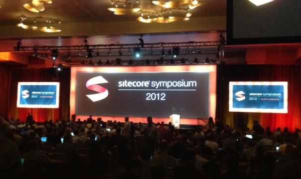 sitecore symposium kickoff