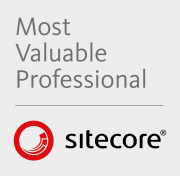 Sitecore MVP logo